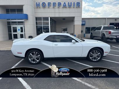Used 2023 Dodge Challenger SXT