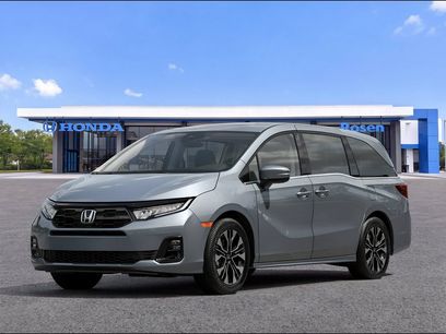 New 2026 Honda Odyssey Elite