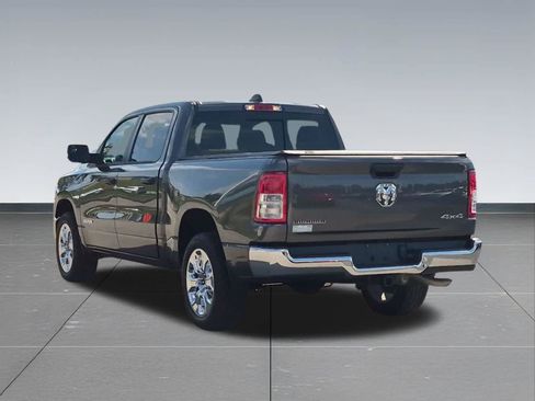 Used 2024 RAM 1500 Big Horn AWD/4WD image 4
