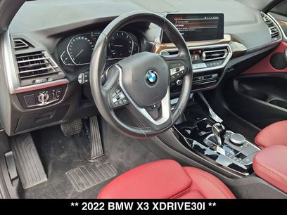 Used 2022 BMW X3 xDrive30i