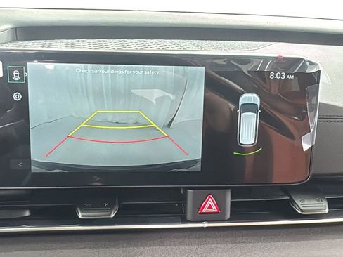 New 2026 Kia Carnival EX FWD image 27