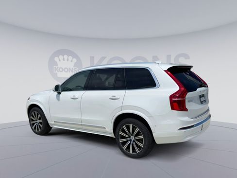 Used 2023 Volvo XC90 B6 Plus w/ Protection Package Premier AWD/4WD image 8