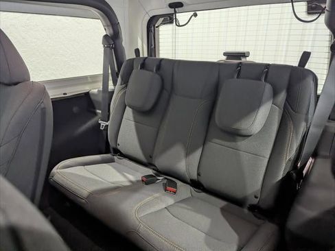 New 2026 Jeep Wrangler Sport image 37