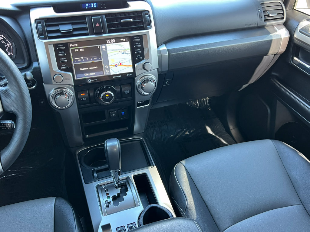 Used 2023 Toyota 4Runner SR5 Premium w/ Moonroof Package RWD image 30