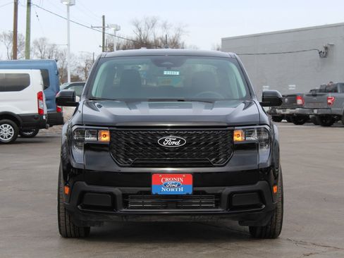 New 2025 Ford Maverick XLT w/ Black Appearance Package AWD/4WD image 2