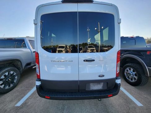 Used 2025 Ford Transit 350 XLT RWD image 5