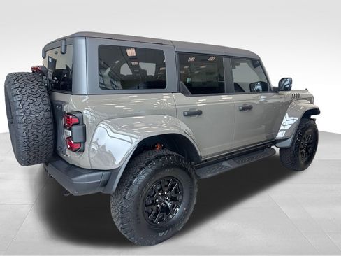New 2026 Ford Bronco Raptor AWD/4WD image 7