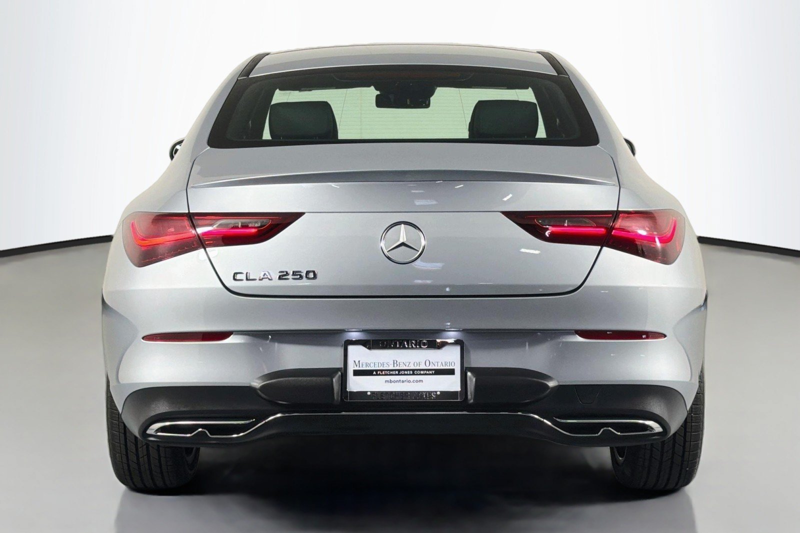Certified 2026 Mercedes-Benz CLA 250 image 5