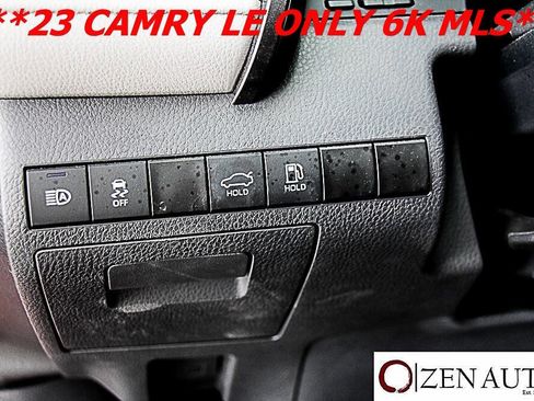 Used 2023 Toyota Camry LE image 21
