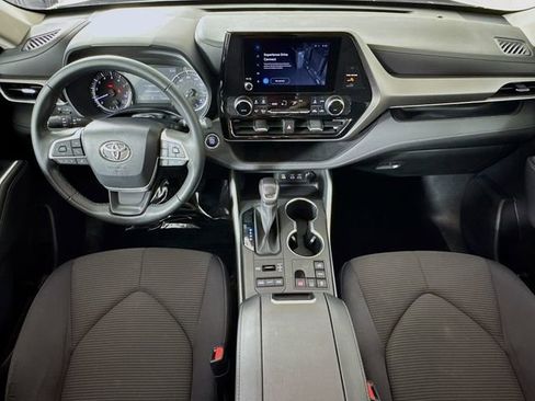 Used 2023 Toyota Highlander LE AWD/4WD image 22