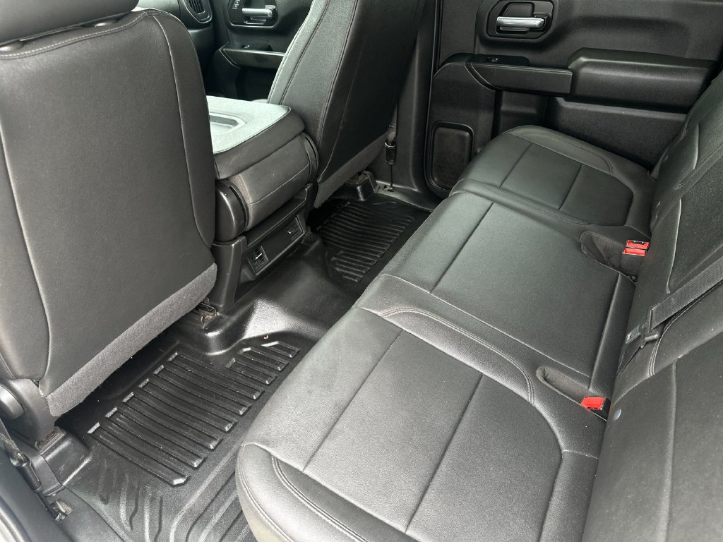 Used 2022 Chevrolet Silverado 2500 W/T w/ WT Convenience Package RWD image 11