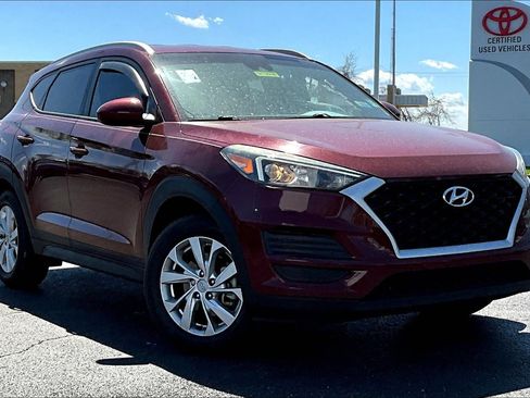 Used 2020 Hyundai Tucson Value image 2