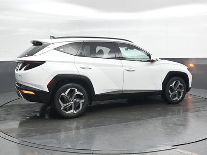 Used 2023 Hyundai Tucson Limited