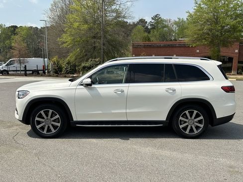 Used 2023 Mercedes-Benz GLS 450 4MATIC image 5