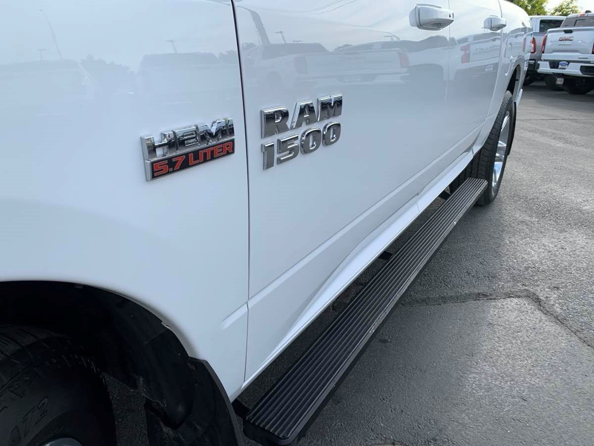 Used 2017 RAM 1500 Sport w/ Convenience Group AWD/4WD image 13
