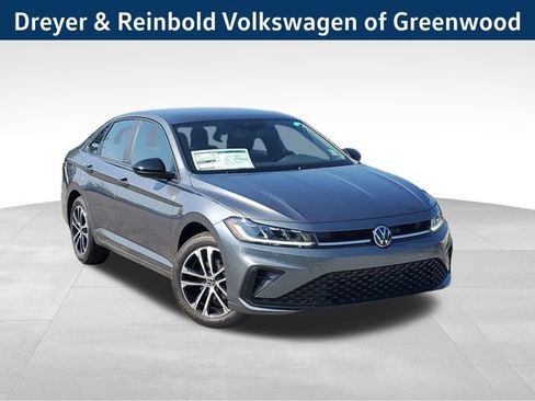 New 2025 Volkswagen Jetta Sport image 1