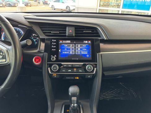 Used 2019 Honda Civic EX image 13