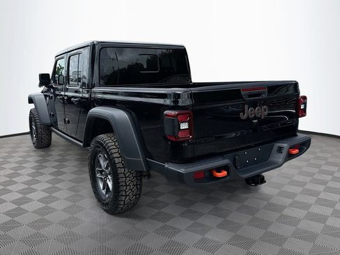 New 2026 Jeep Gladiator Mojave AWD/4WD image 7