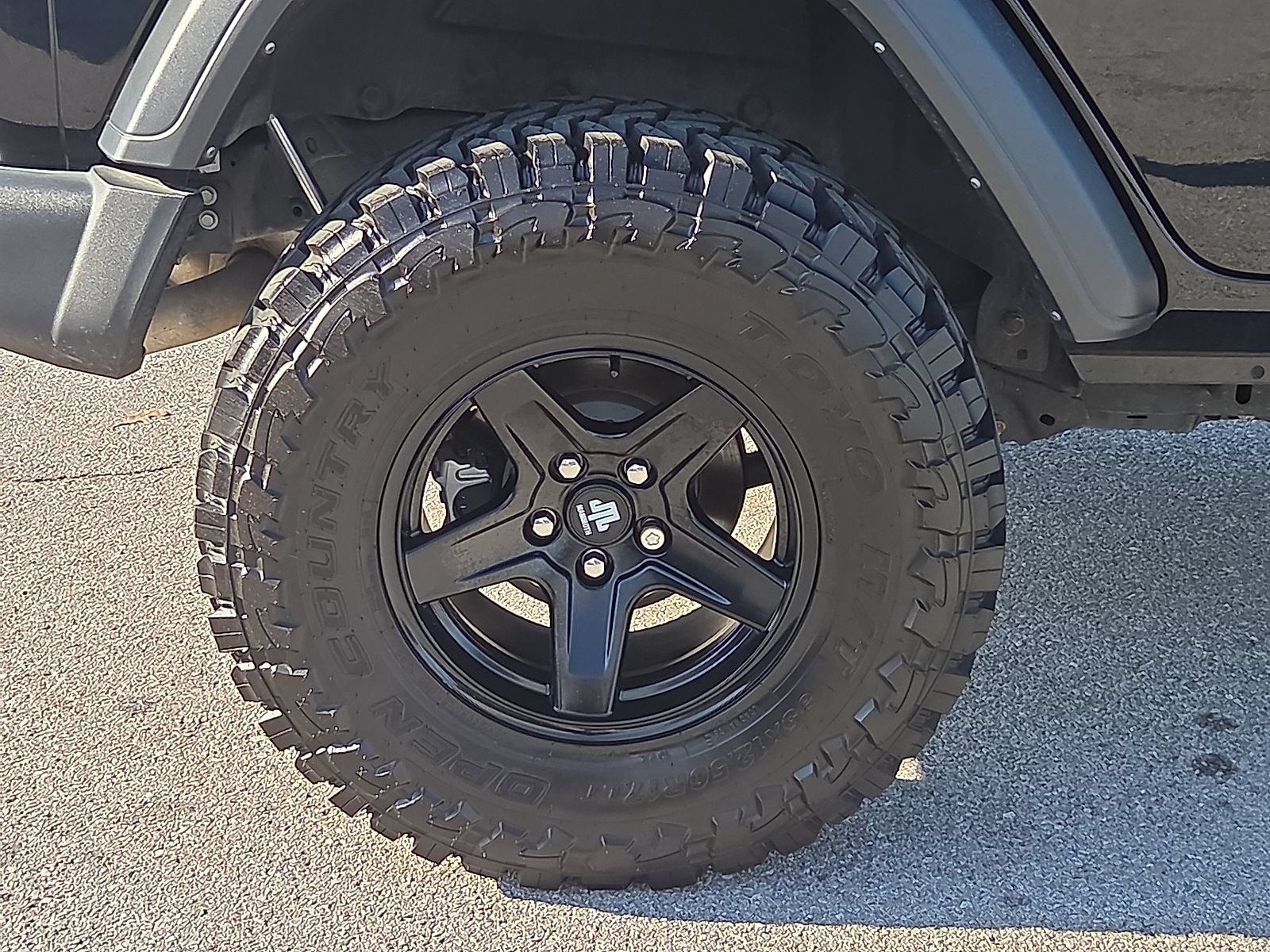 Used 2022 Jeep Wrangler Unlimited Sport AWD/4WD image 7