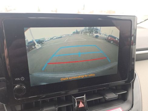 Certified 2023 Toyota Corolla LE w/ Carpet Mat Package (TMS) image 13