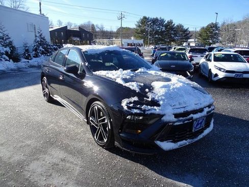 New 2026 Hyundai Sonata N Line image 1