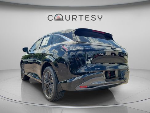 New 2026 Nissan Murano Platinum w/ Cargo Package AWD/4WD image 2