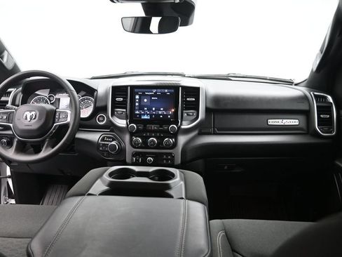 Used 2025 RAM 1500 Lone Star AWD/4WD image 12