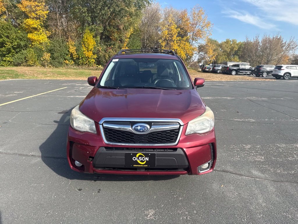 Used 2014 Subaru Forester 2.0XT Touring w/ Popular Package #1 AWD/4WD image 2