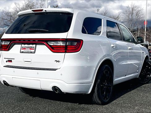 Used 2020 Dodge Durango R/T w/ Blacktop Package image 12