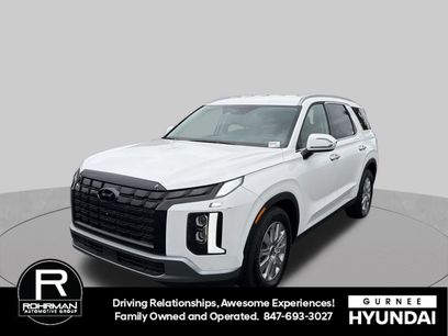 Used 2025 Hyundai Palisade SEL