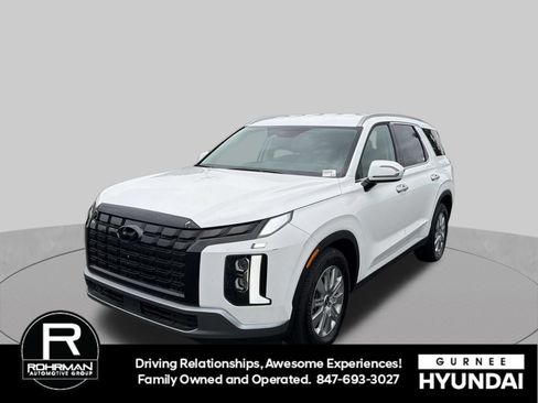 Used 2025 Hyundai Palisade SEL AWD/4WD image 1