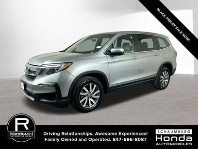 Certified 2019 Honda Pilot EX-L