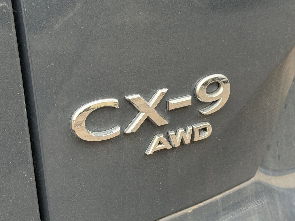 Used 2023 MAZDA CX-9 Carbon Edition AWD/4WD image 9