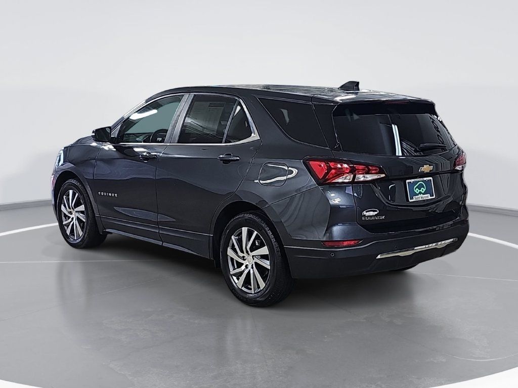 Certified 2023 Chevrolet Equinox LT FWD image 6