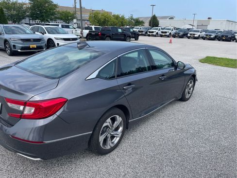 Used 2020 Honda Accord EX-L image 6