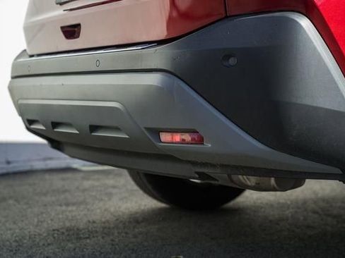 Used 2022 Nissan Rogue SV w/ SV Premium Package image 8