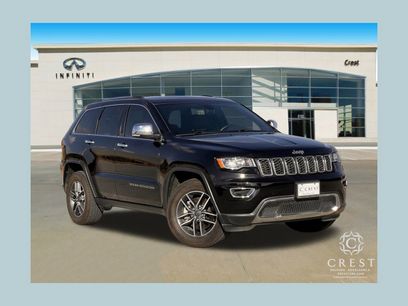 Used 2021 Jeep Grand Cherokee Limited