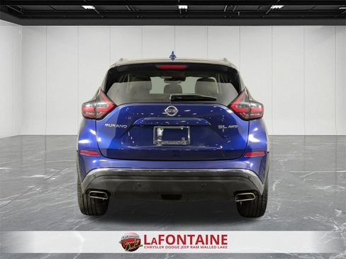 Used 2020 Nissan Murano SL w/ Cargo Package image 4