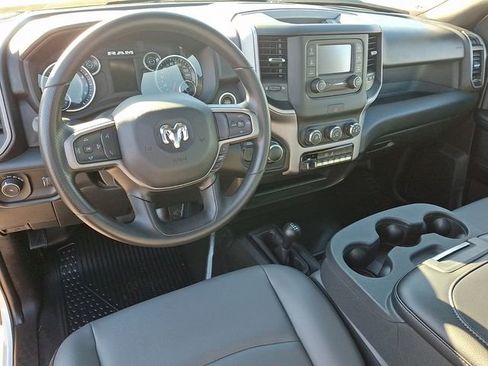 Used 2024 RAM 2500 Tradesman w/ Chrome Appearance Group image 11