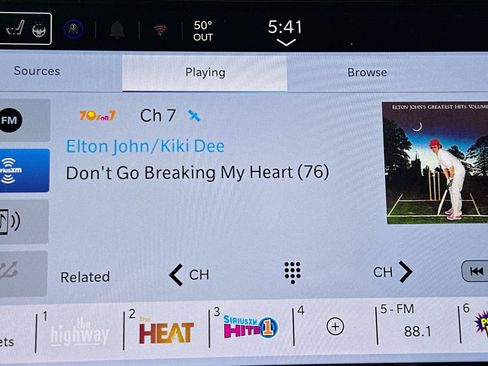 New 2026 Chrysler Pacifica Select image 41