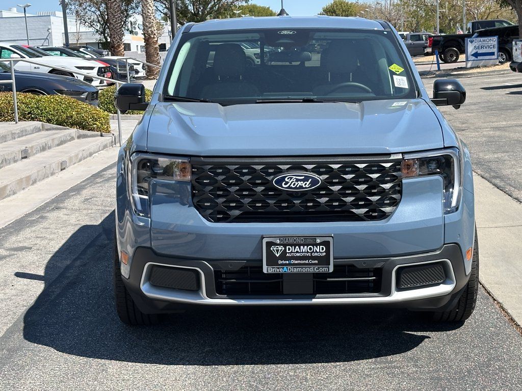 New 2026 Ford Maverick Lariat w/ 4K Tow Package AWD/4WD image 12