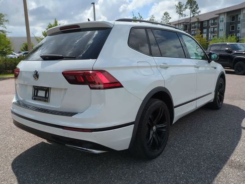 Used 2019 Volkswagen Tiguan SEL Premium R-Line FWD image 6