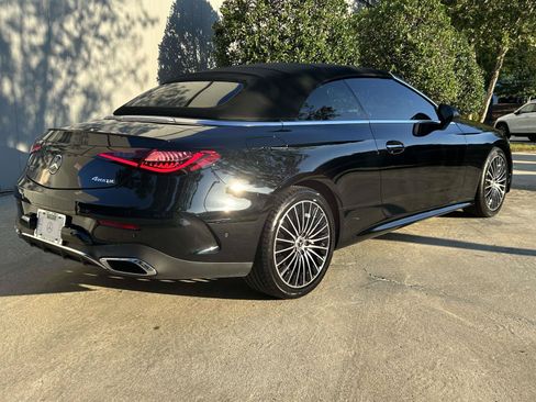 Certified 2024 Mercedes-Benz CLE 300 4MATIC Cabriolet image 11