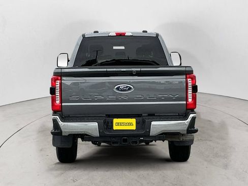 Used 2025 Ford F350 Lariat w/ FX4 Off-Road Package AWD/4WD image 6