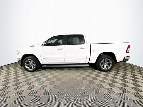 Certified 2022 RAM 1500 Big Horn AWD/4WD image 7