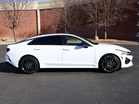 Used 2024 Kia K5 GT image 30