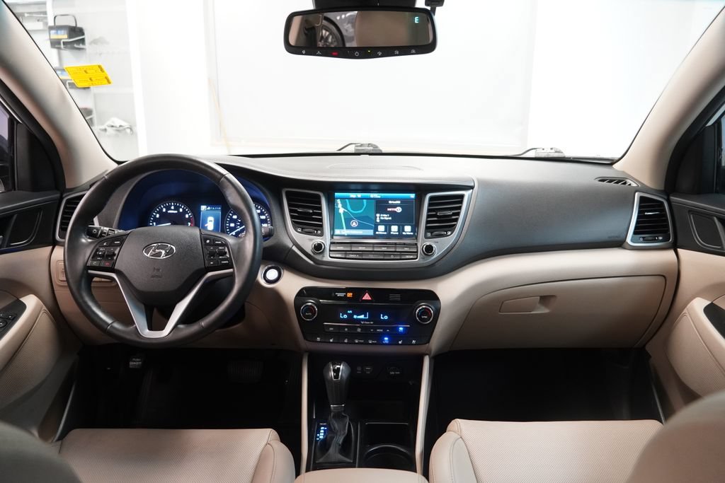 Used 2018 Hyundai Tucson Limited w/ Ultimate Package 02 AWD/4WD image 20