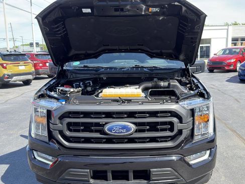 Used 2022 Ford F150 XLT w/ Equipment Group 302A High AWD/4WD image 75