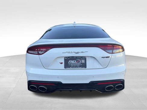 Used 2022 Kia Stinger GT-Line RWD image 6