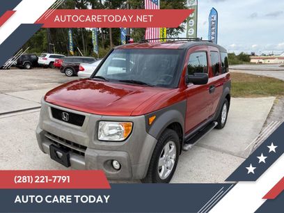 Used 2003 Honda Element EX
